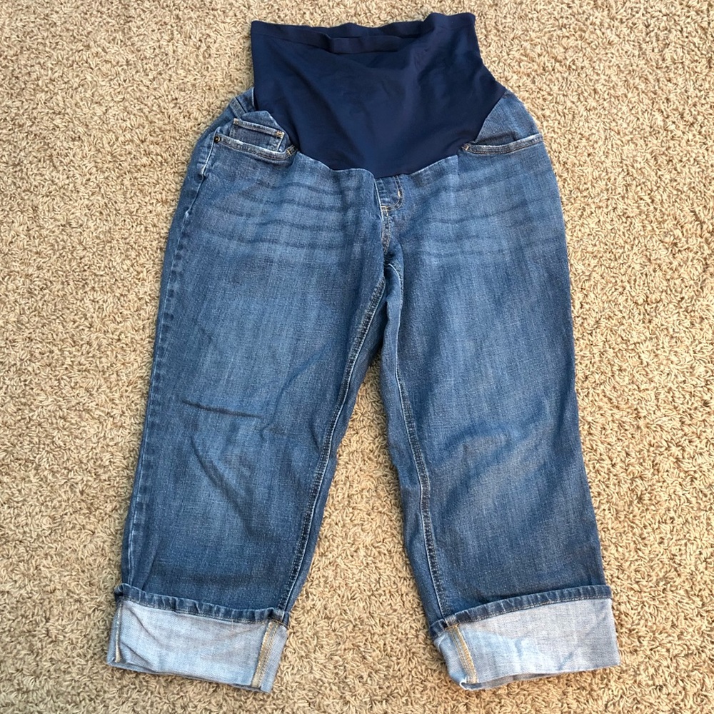 Maternity Capri pants